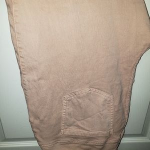 TORRID BLUSH JEANS SIZE 18